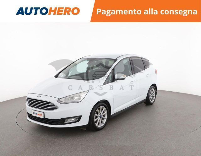 Ford C-Max 2016
