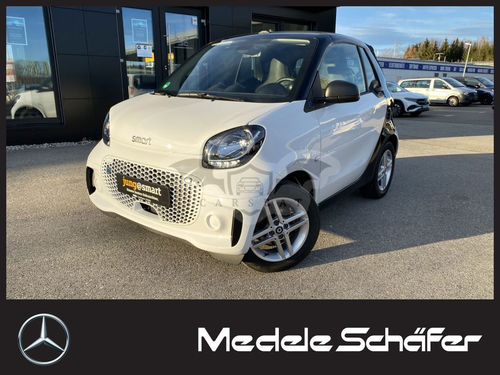 Smart Fortwo 2020