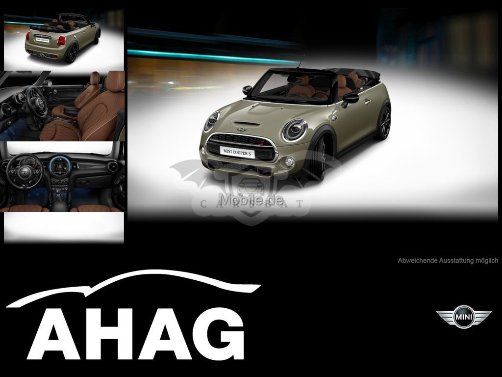 Mini Cabrio 2020