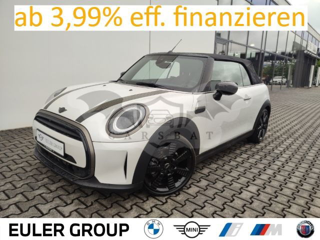 Mini Cabrio 2023