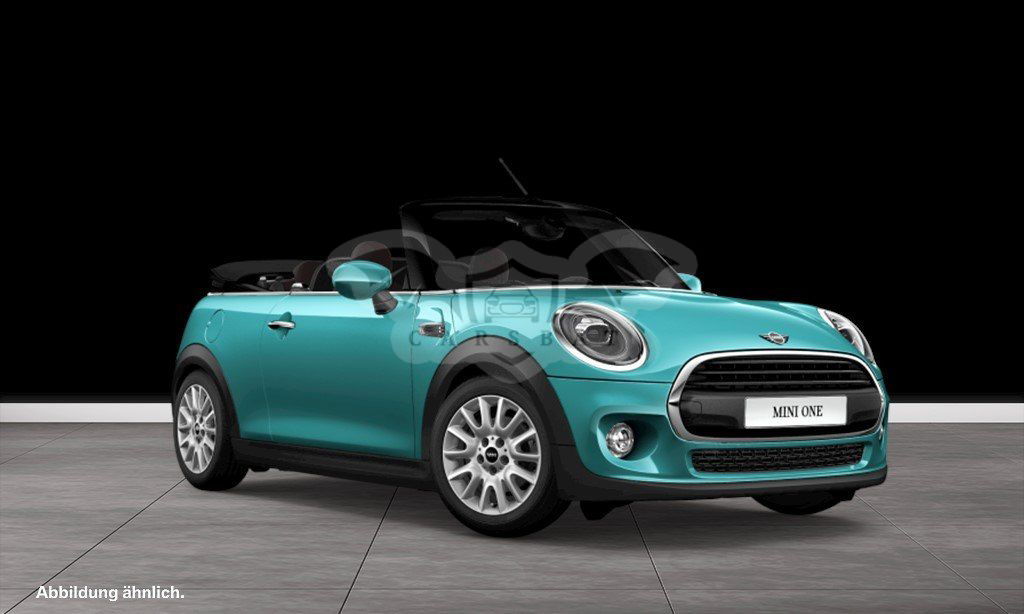 Mini Cabrio 2016