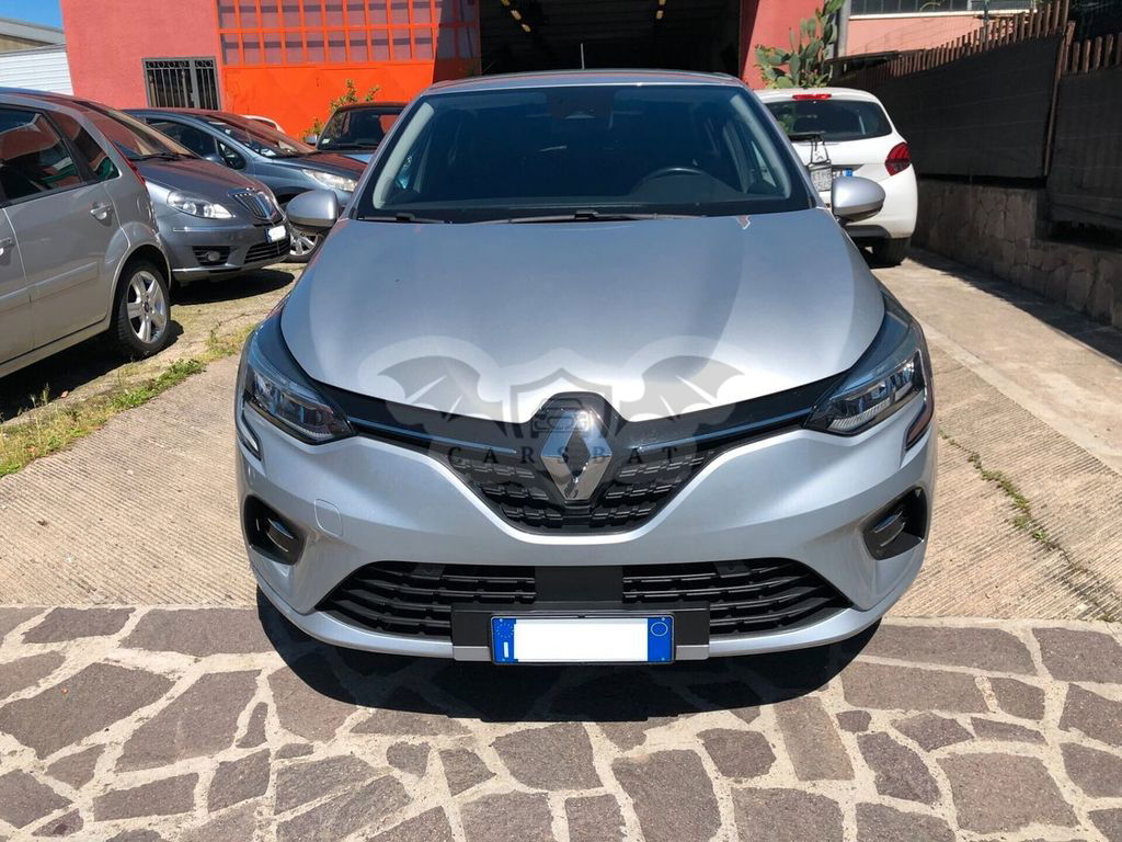Renault Clio 2019