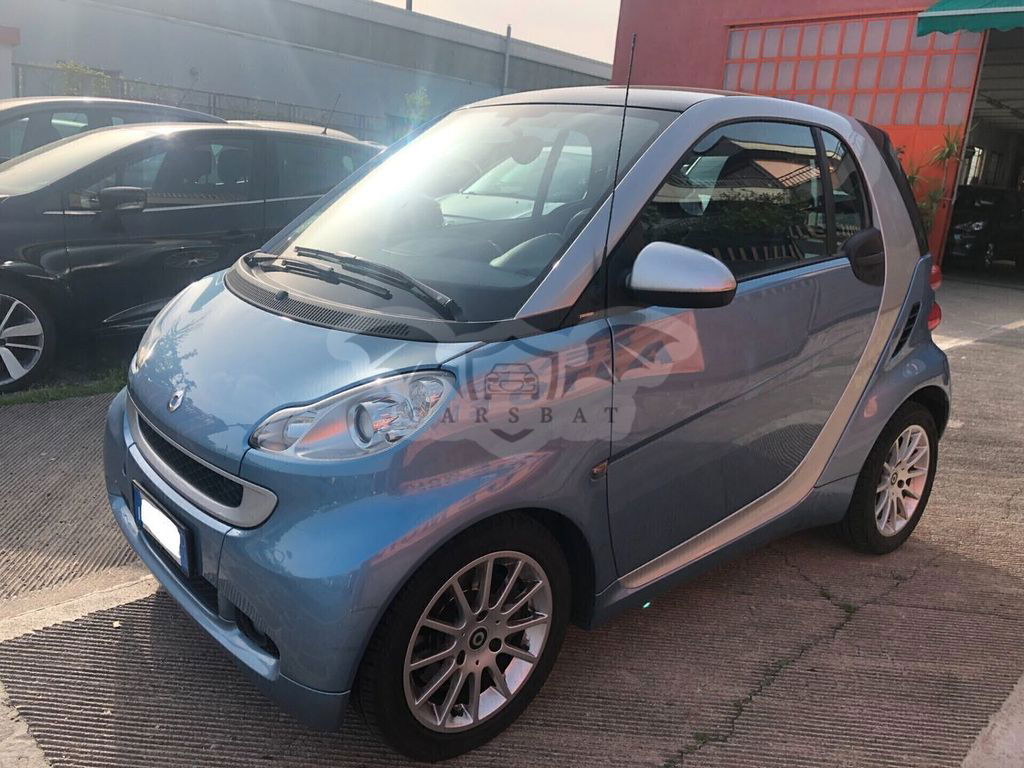 Smart Fortwo 2011