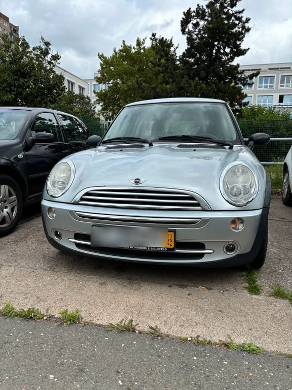 Mini One 2006