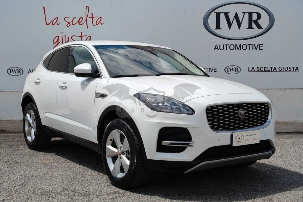 Jaguar E-Pace 2021