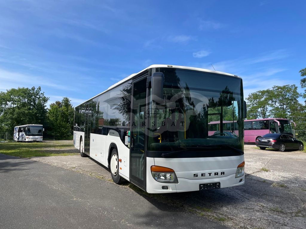 Setra S400 2010