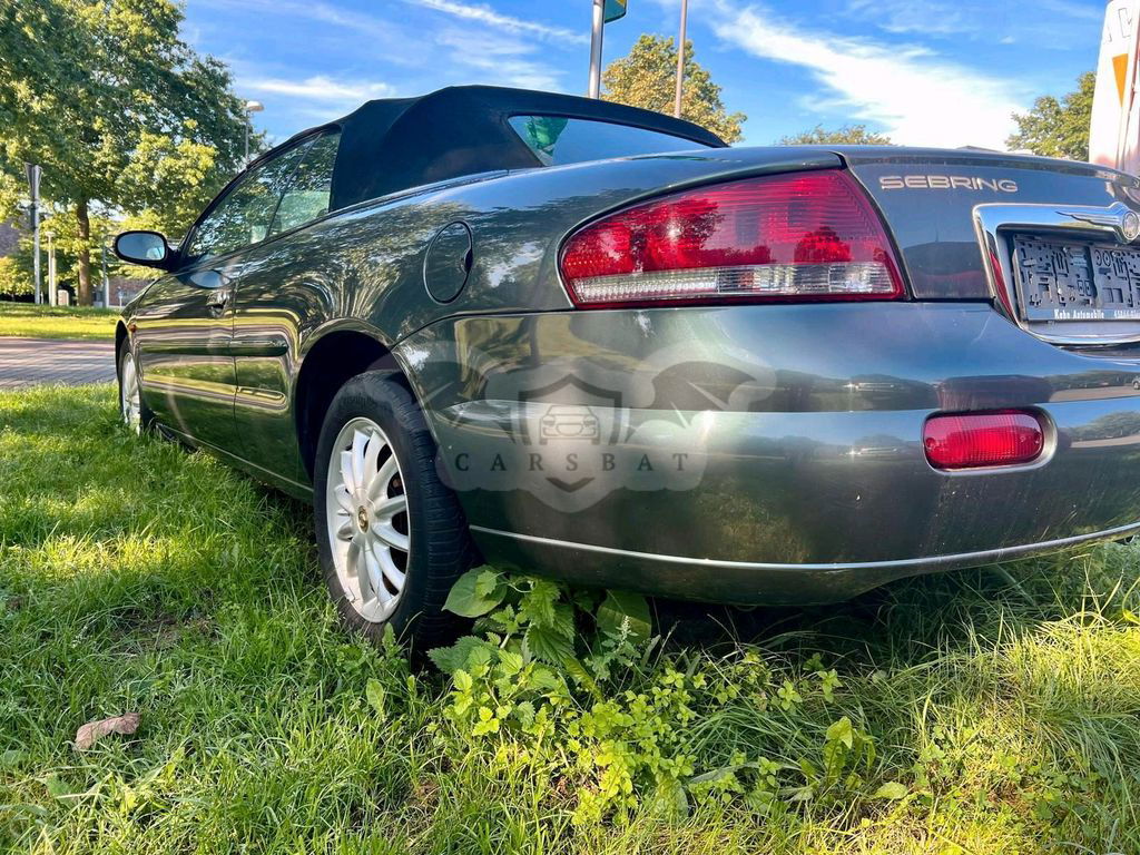 Chrysler Sebring 2002