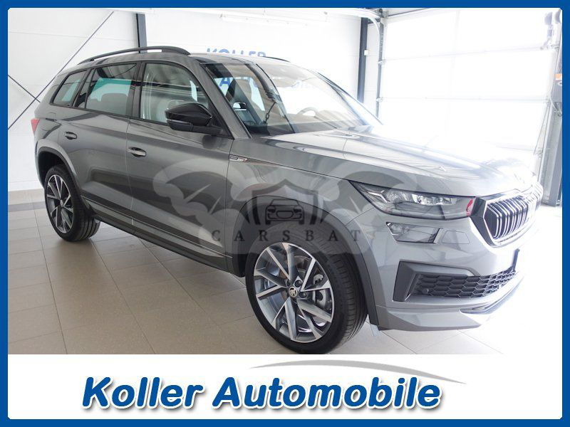Skoda Kodiaq 2024