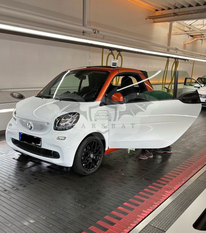 Smart Fortwo 2016