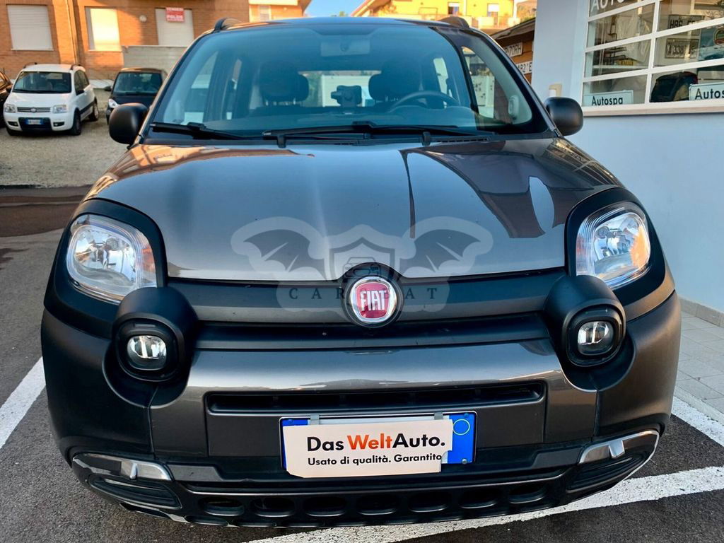 Fiat Panda 2020