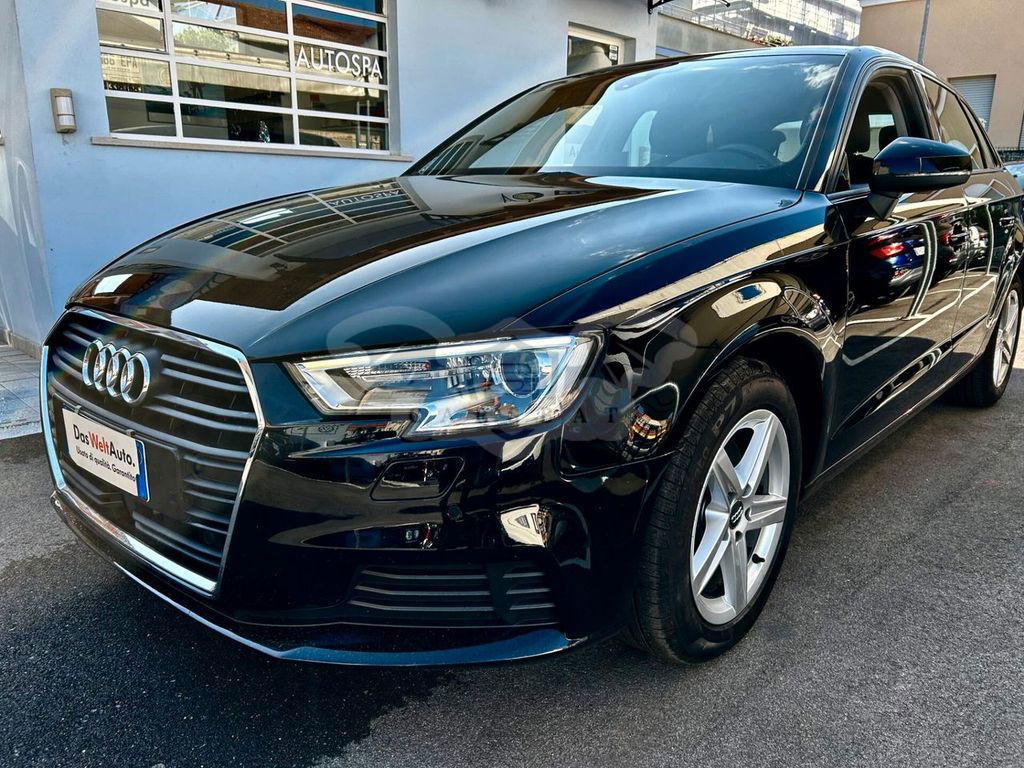 Audi A3 2020