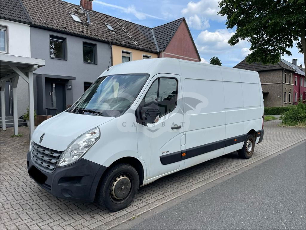 Renault Master 2012