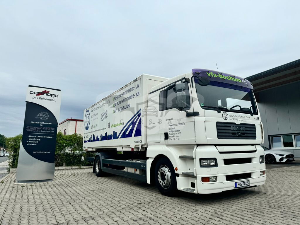 MAN TGX 2006