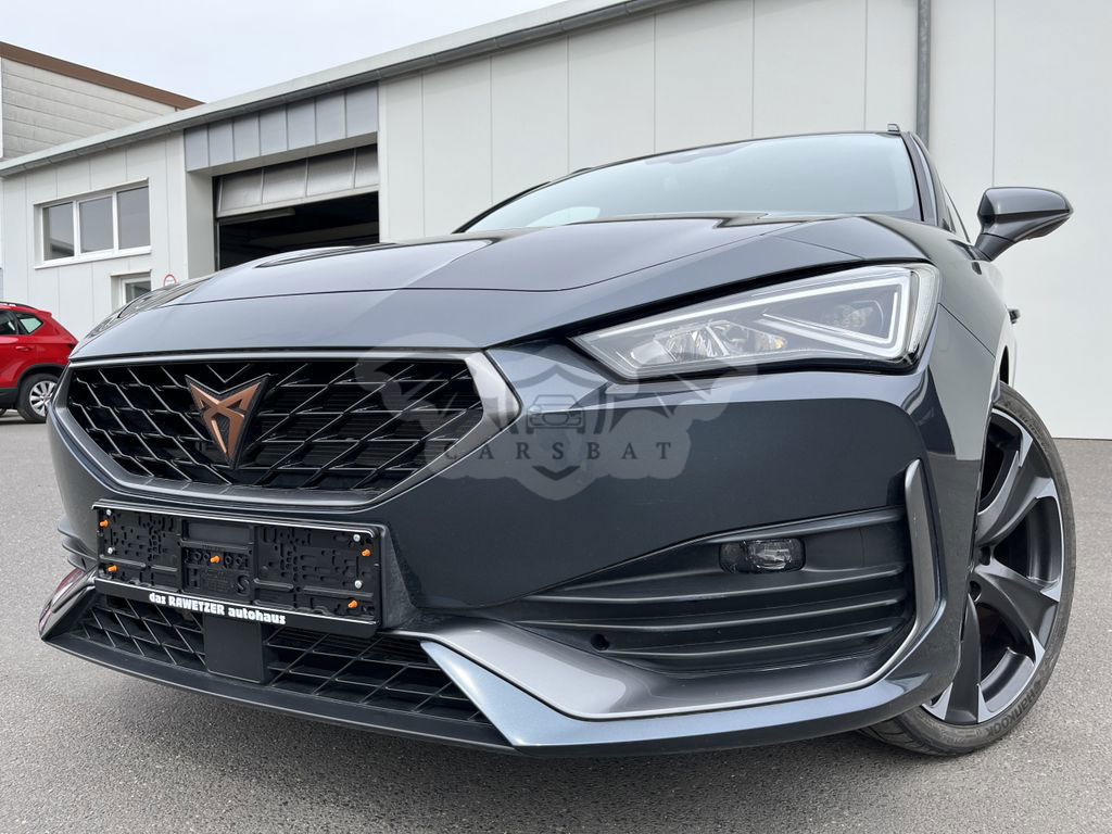 Cupra Leon 2021