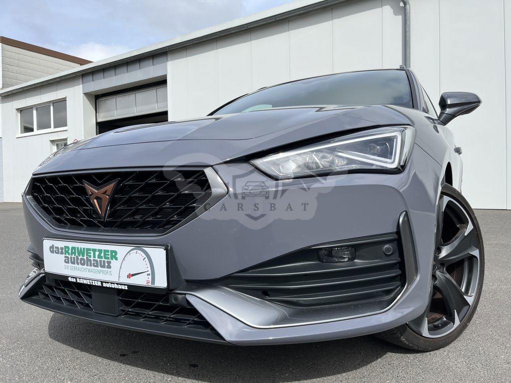Cupra Leon 2021