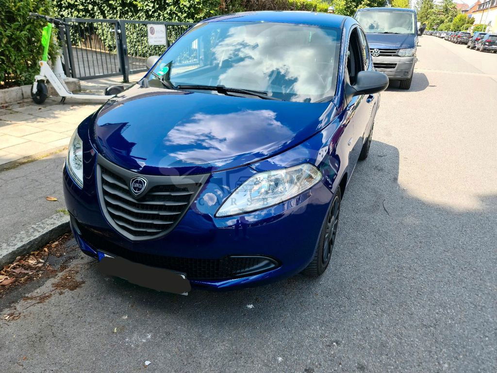 Lancia Ypsilon 2014