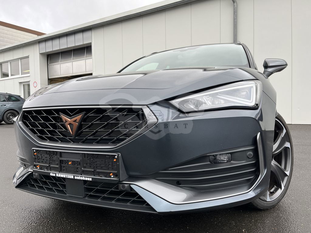 Cupra Leon 2021