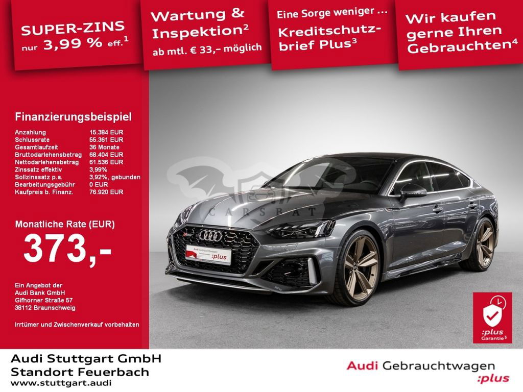 Audi RS5 2023