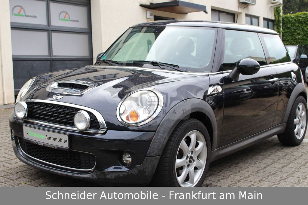 Mini Cooper 2008