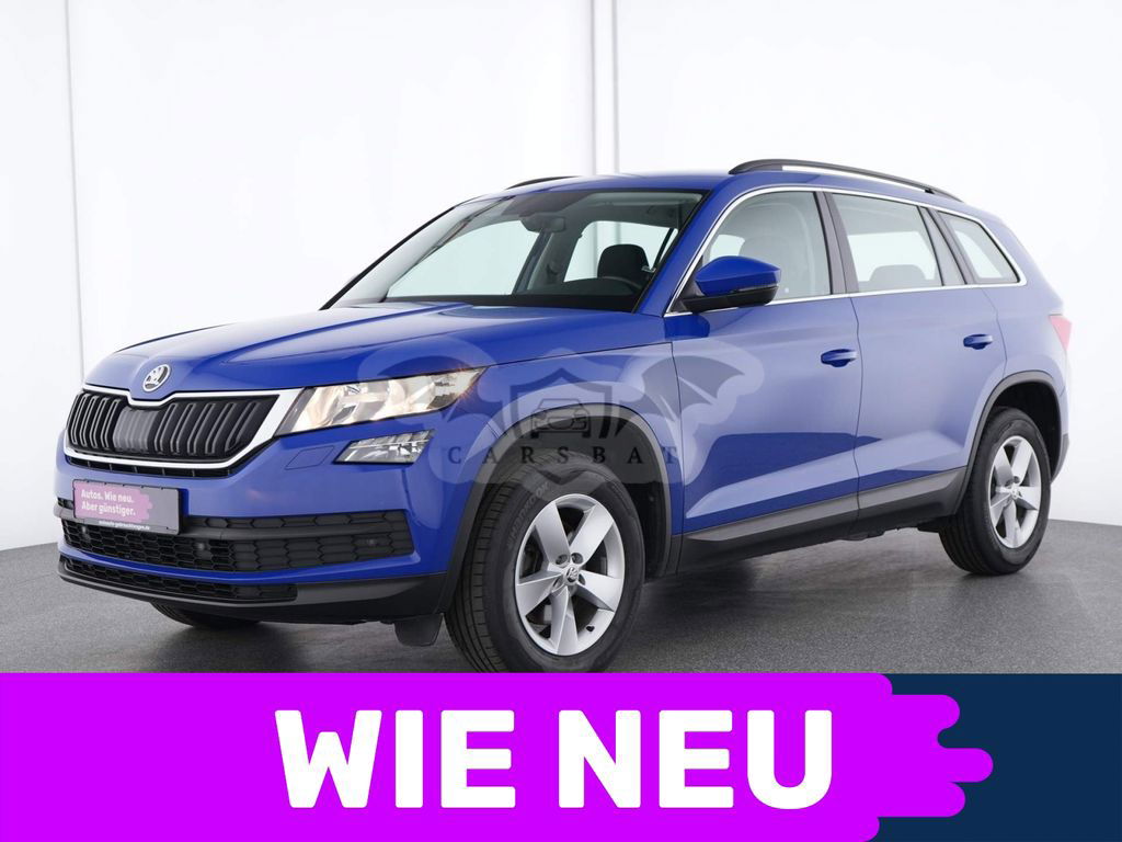 Skoda Kodiaq 2021