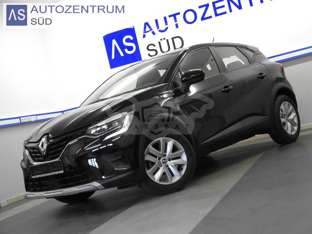 Renault Captur 2023