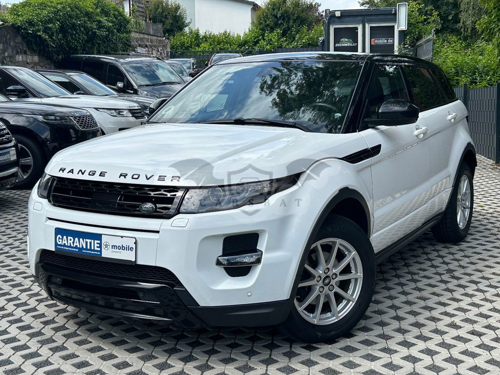 Land Rover Range Rover Evoque 2016