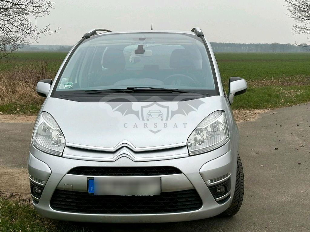 Citroën C4 Picasso 2011