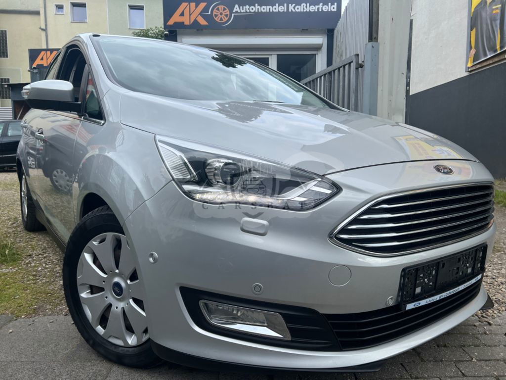 Ford C-Max 2017