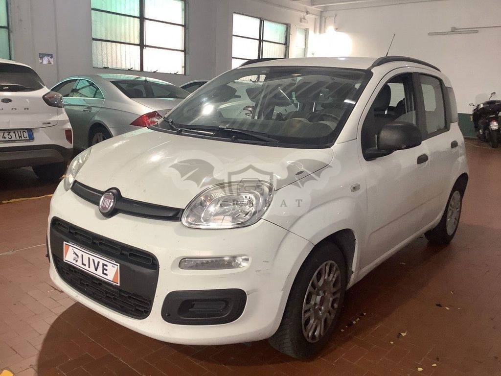 Fiat Panda 2014