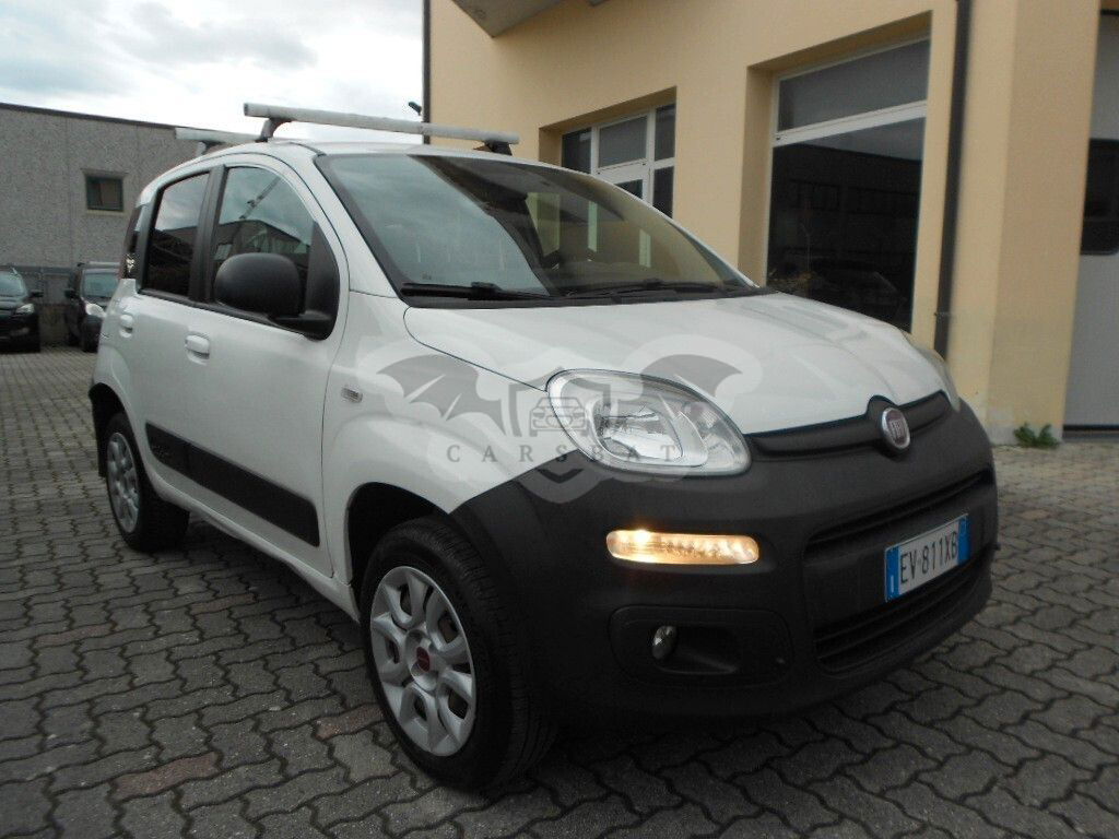 Fiat Panda 2014