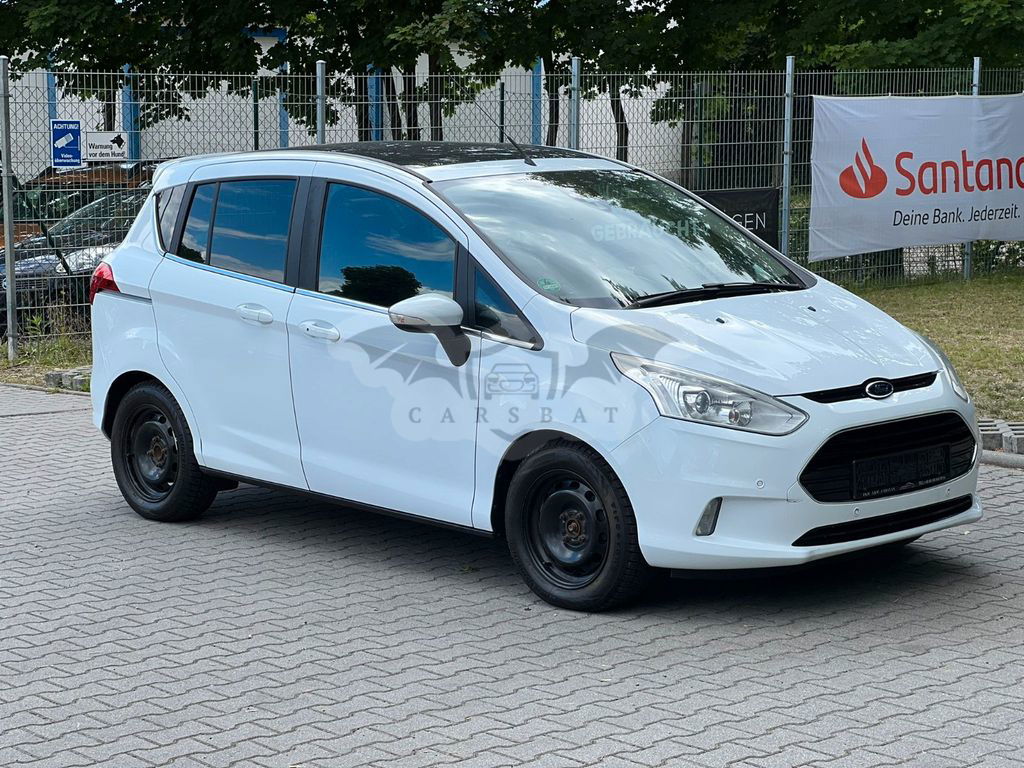 Ford B-Max 2012
