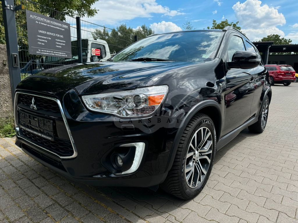 Mitsubishi ASX 2015
