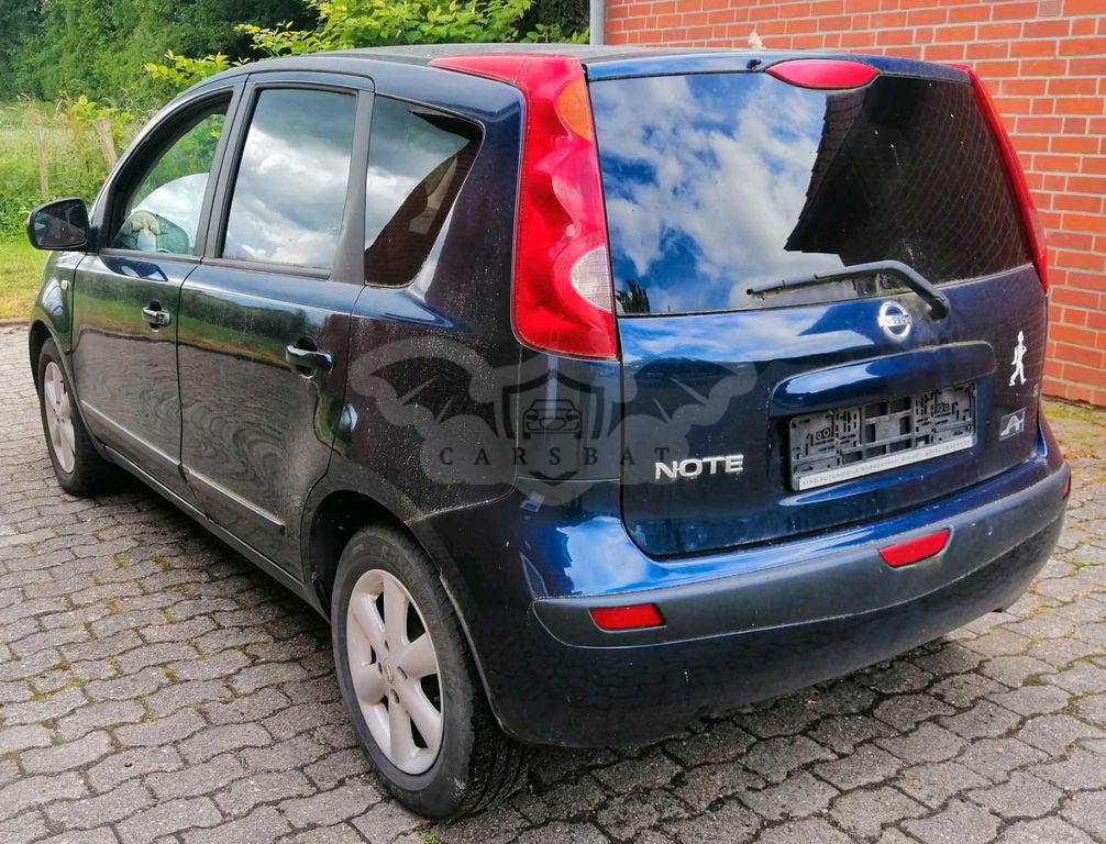 Nissan Note 2006