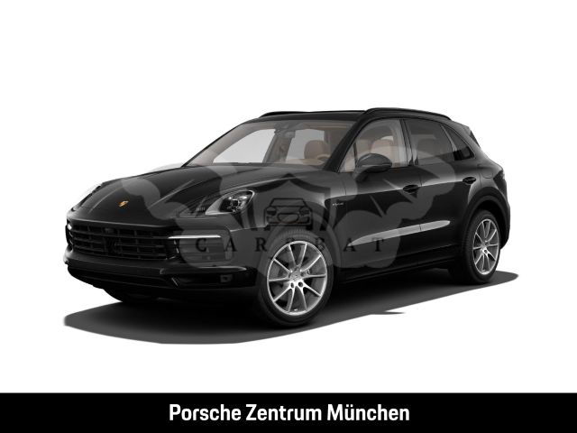 Porsche Cayenne 2020