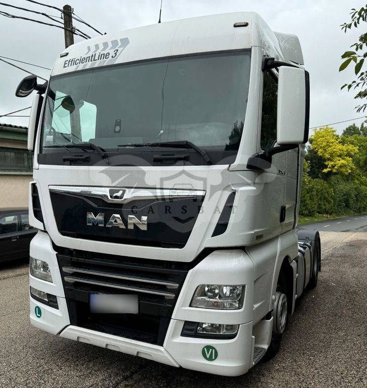 MAN TGX 2019