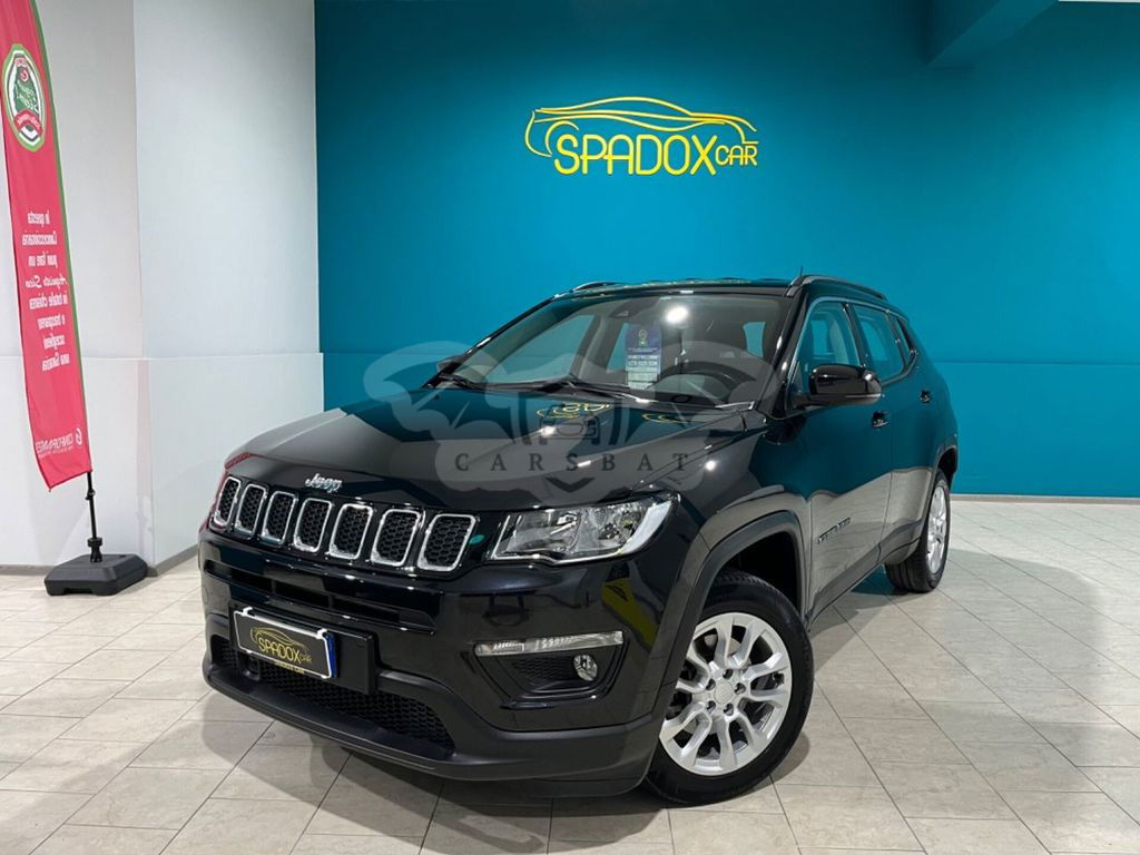 Jeep Compass 2021