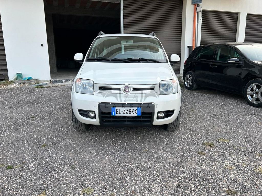 Fiat Panda 2012