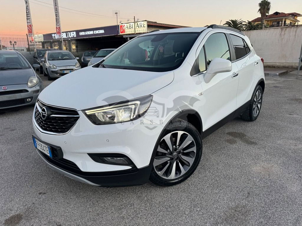 Opel Mokka X 2018