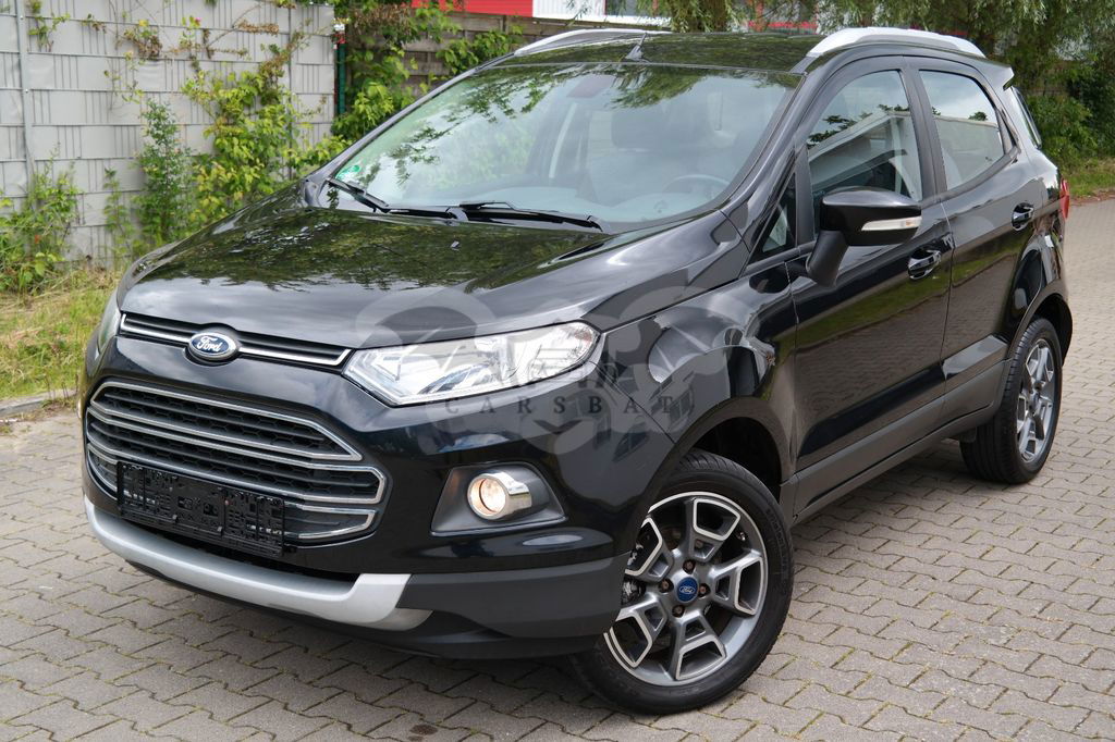 Ford Ecosport 2014