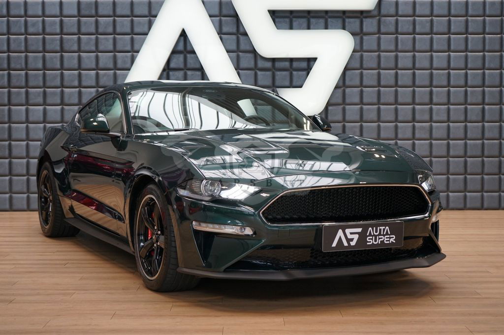 Ford Mustang 2021