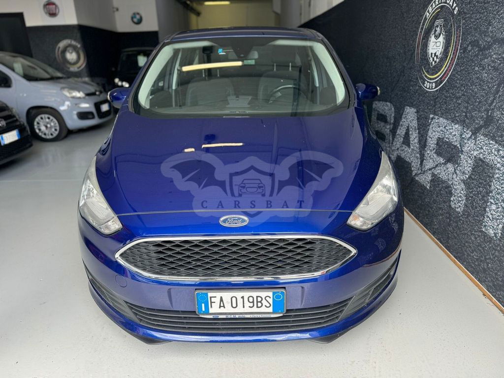 Ford C-Max 2015