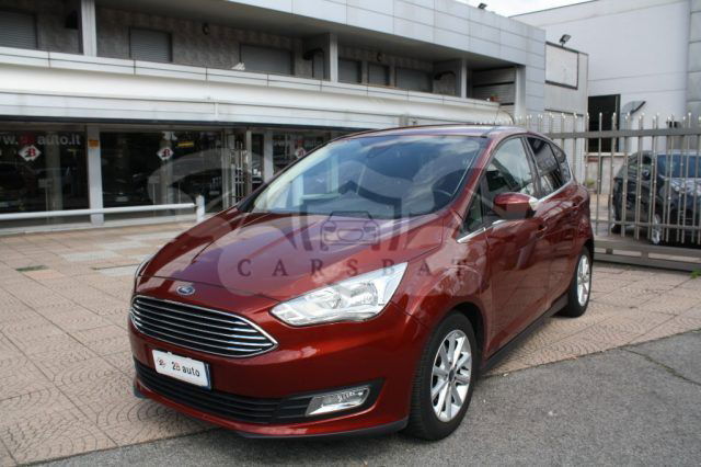 Ford C-Max 2015