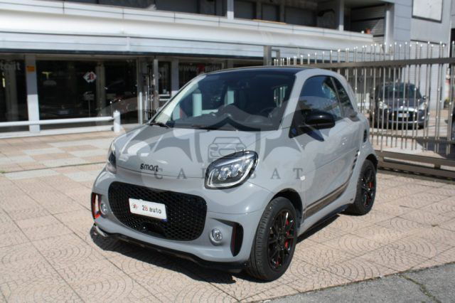 Smart Fortwo 2020