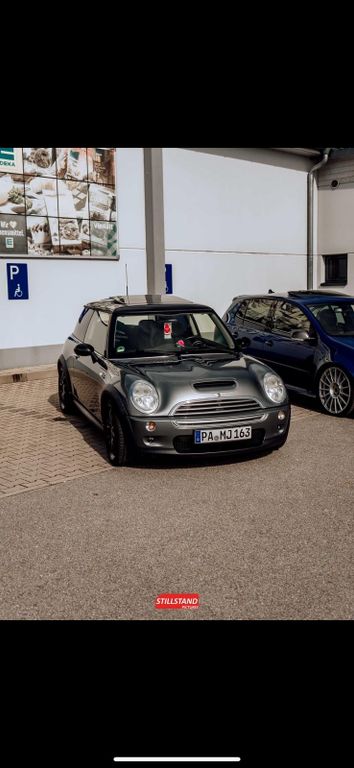Mini Cooper 2003