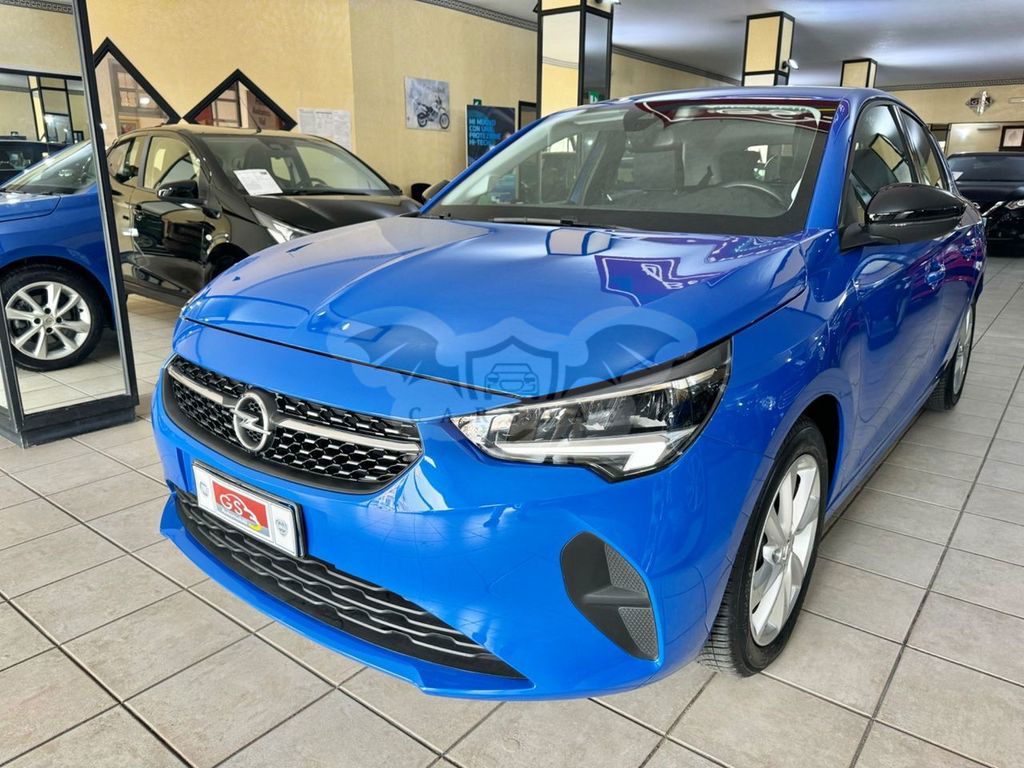 Opel Corsa 2022