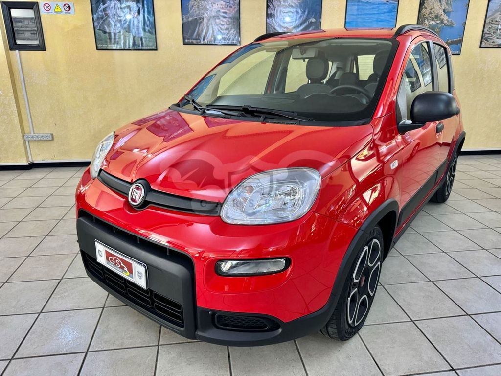Fiat Panda 2022