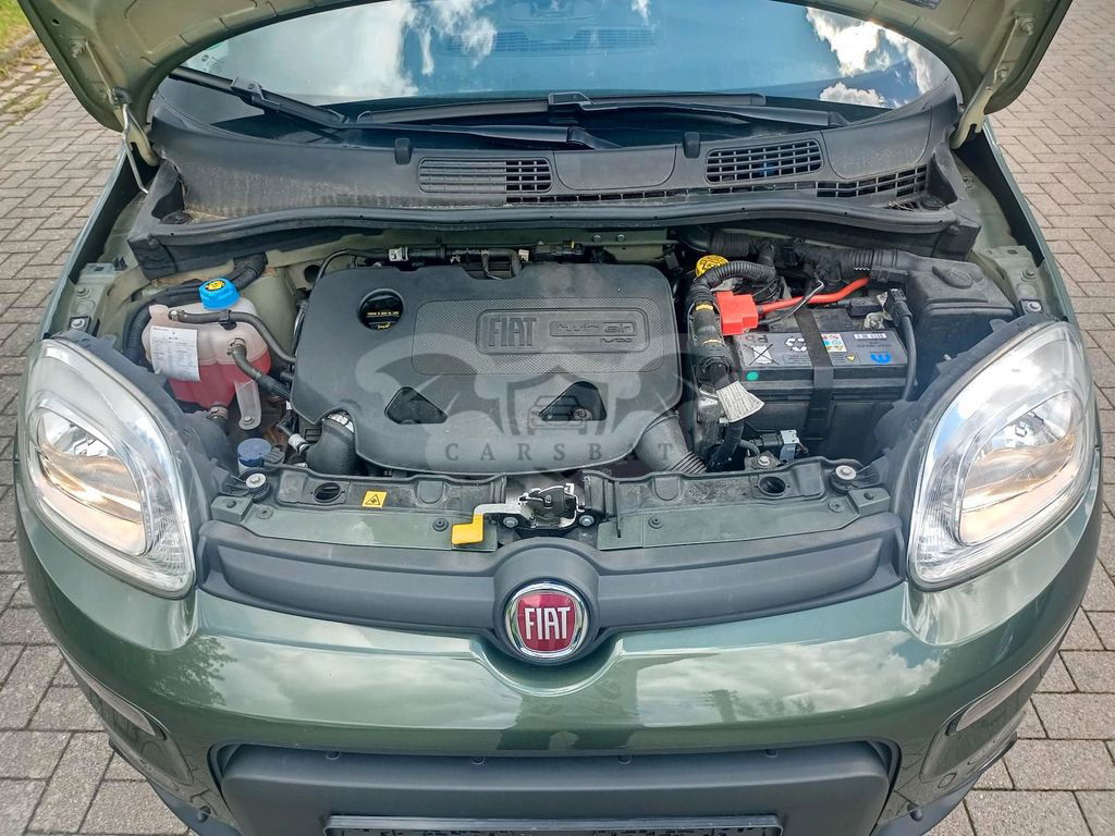Fiat Panda 2020