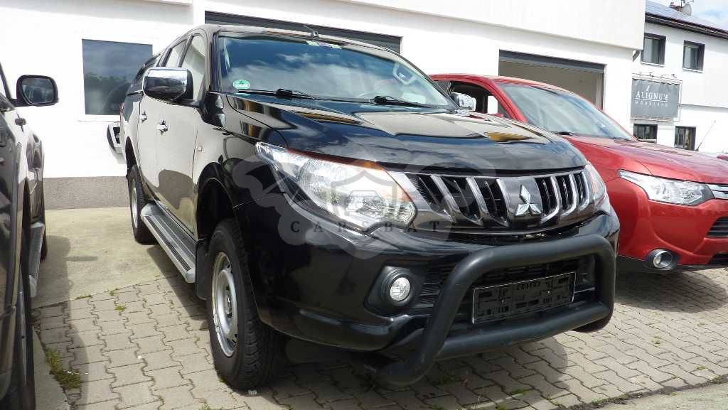 Mitsubishi L200 2019