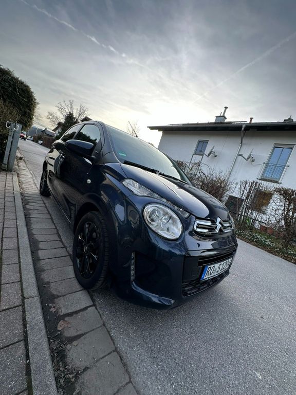 Citroën C1 2017