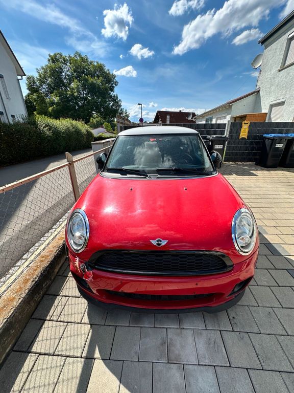 Mini Cooper 2008